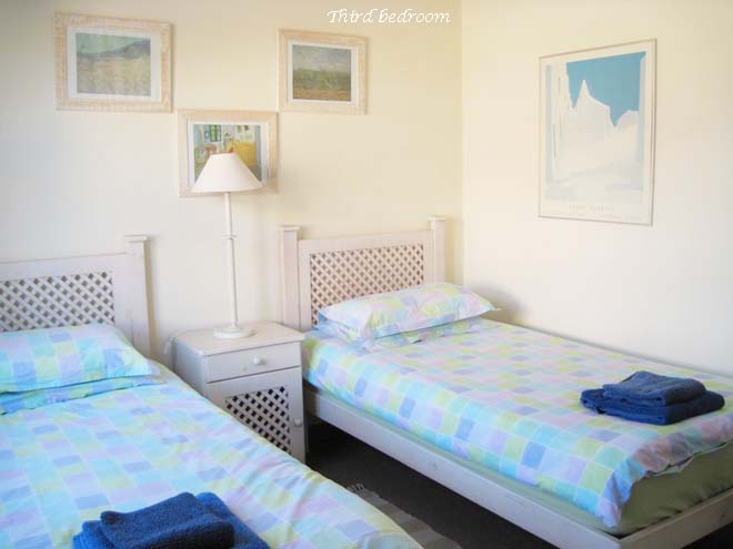 Swakopmund Rent Bedroom 3